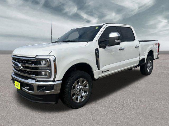 new 2024 Ford F-250 car, priced at $89,981