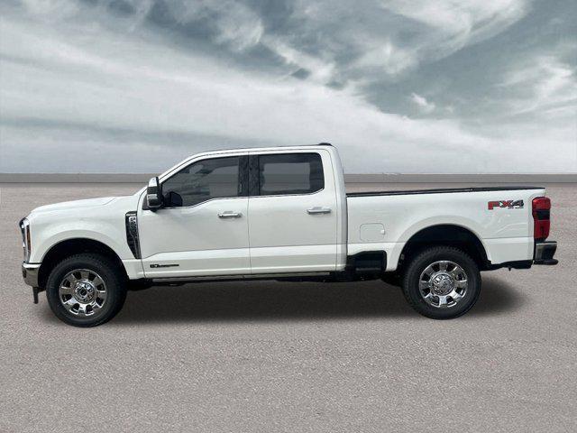 new 2024 Ford F-250 car, priced at $89,981