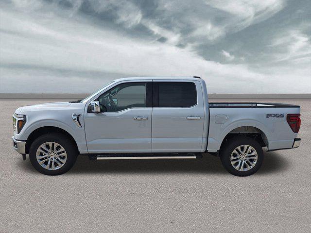 new 2025 Ford F-150 car, priced at $64,961