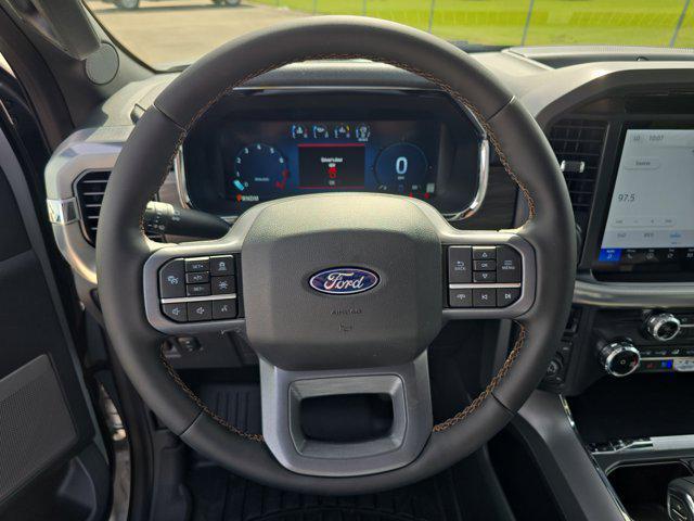 new 2025 Ford F-150 car, priced at $64,961