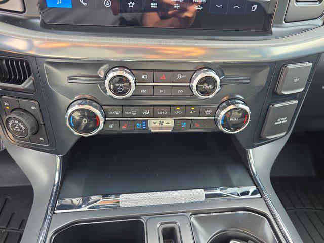 new 2025 Ford F-150 car, priced at $64,961