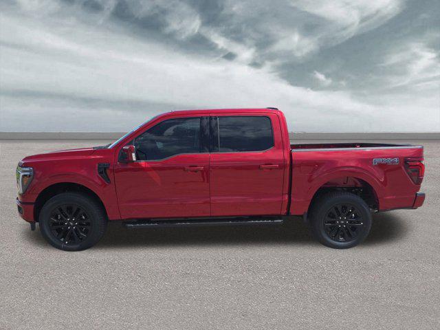 new 2025 Ford F-150 car, priced at $65,191