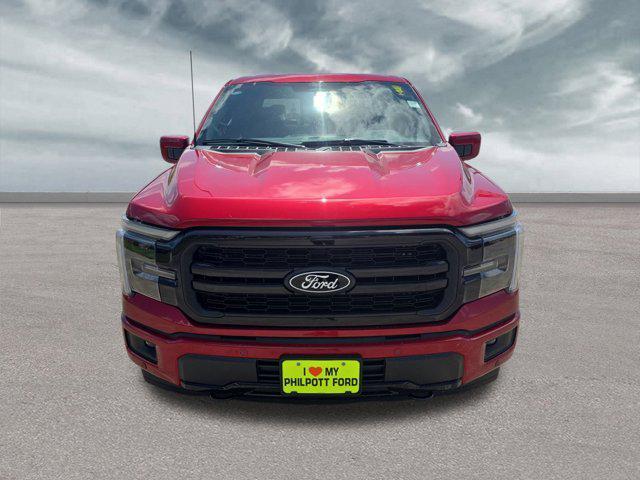 new 2025 Ford F-150 car, priced at $65,191