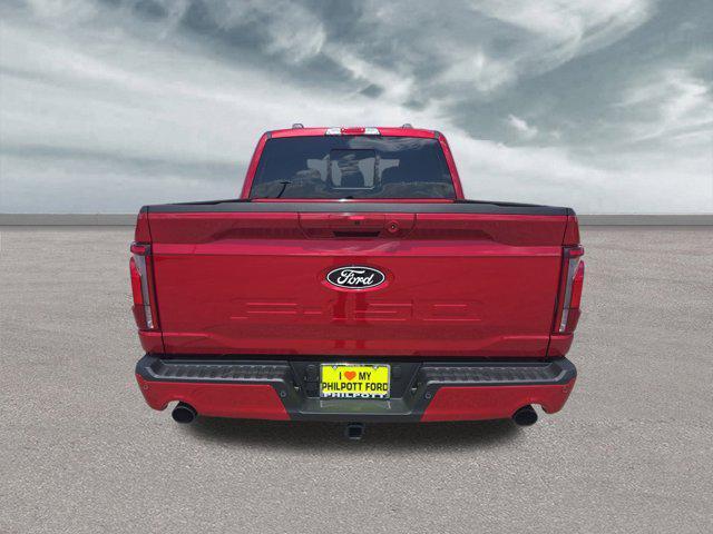 new 2025 Ford F-150 car, priced at $65,191