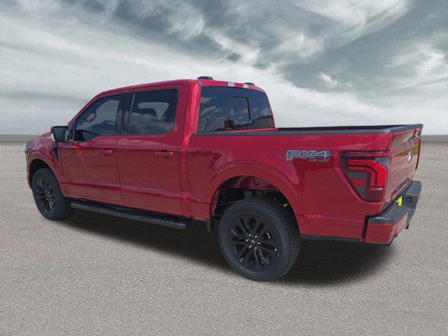 new 2025 Ford F-150 car, priced at $65,191