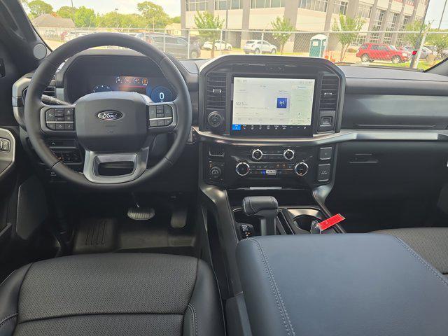 new 2025 Ford F-150 car, priced at $65,191