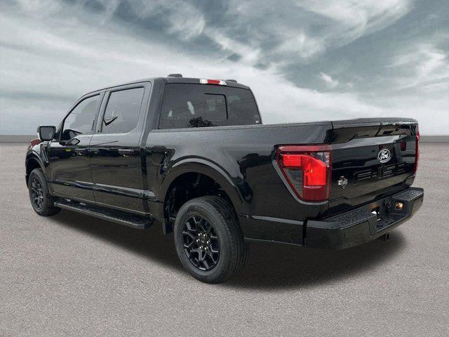 new 2024 Ford F-150 car, priced at $53,492