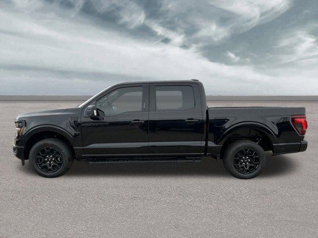 new 2024 Ford F-150 car, priced at $53,492