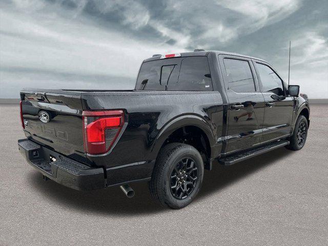 new 2024 Ford F-150 car, priced at $53,492