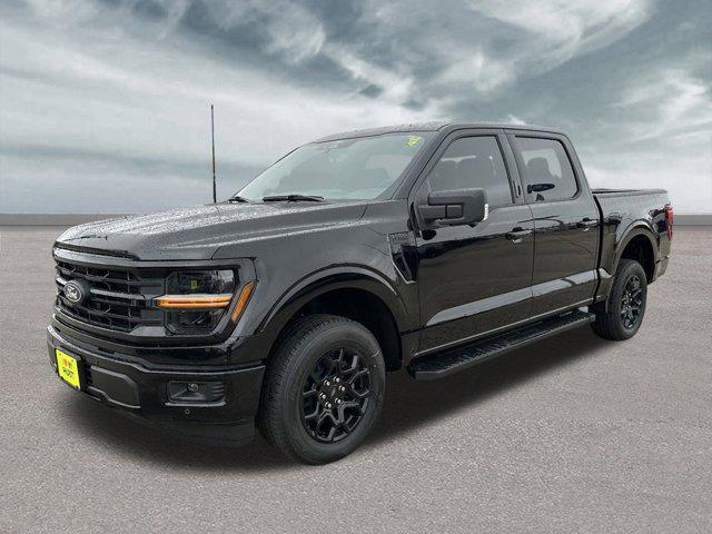 new 2024 Ford F-150 car, priced at $53,492