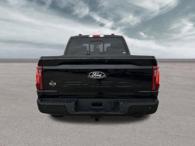 new 2024 Ford F-150 car, priced at $53,492