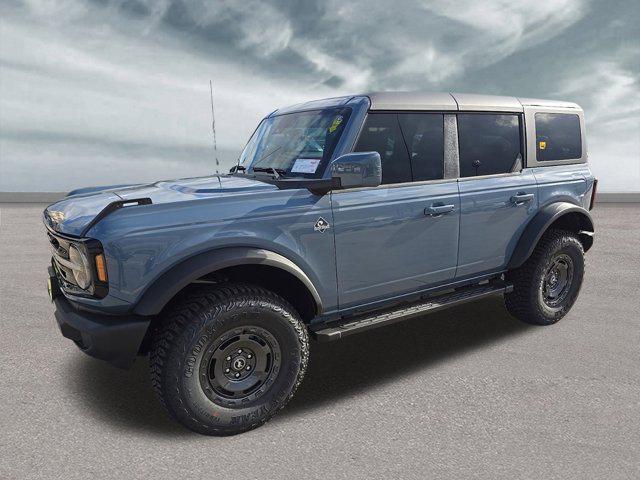 new 2024 Ford Bronco car, priced at $58,401