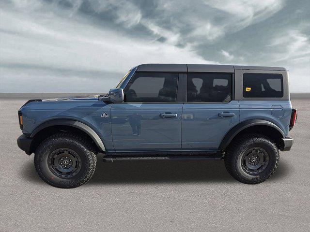 new 2024 Ford Bronco car, priced at $58,401