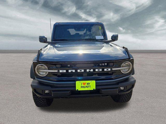 new 2024 Ford Bronco car, priced at $58,401