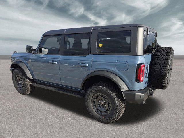 new 2024 Ford Bronco car, priced at $58,401