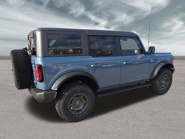 new 2024 Ford Bronco car, priced at $58,401