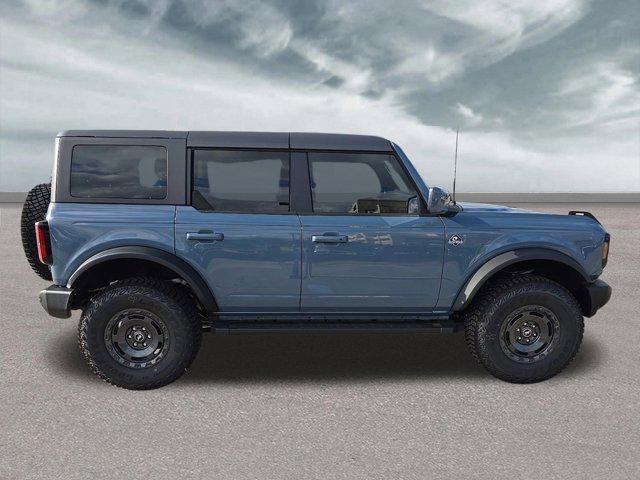 new 2024 Ford Bronco car, priced at $58,401