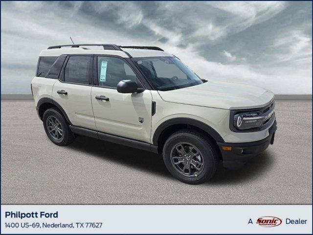 new 2024 Ford Bronco Sport car, priced at $31,992