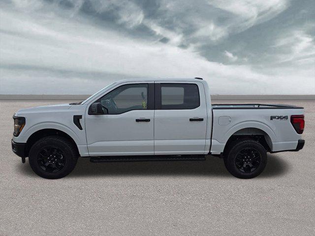 new 2024 Ford F-150 car, priced at $55,051