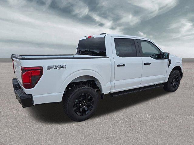 new 2024 Ford F-150 car, priced at $55,051