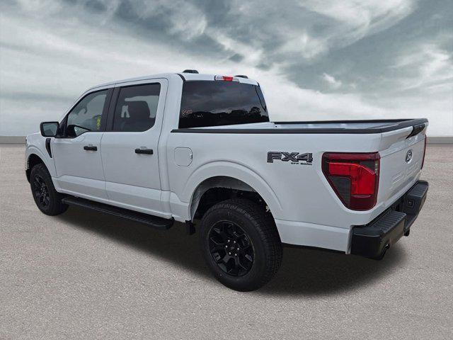 new 2024 Ford F-150 car, priced at $55,051