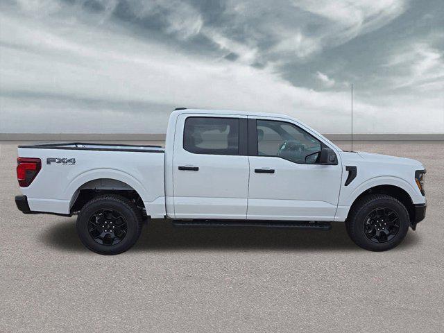 new 2024 Ford F-150 car, priced at $55,051