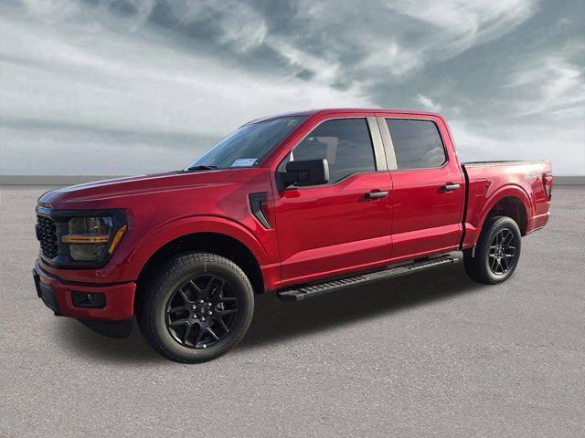 new 2025 Ford F-150 car, priced at $55,991