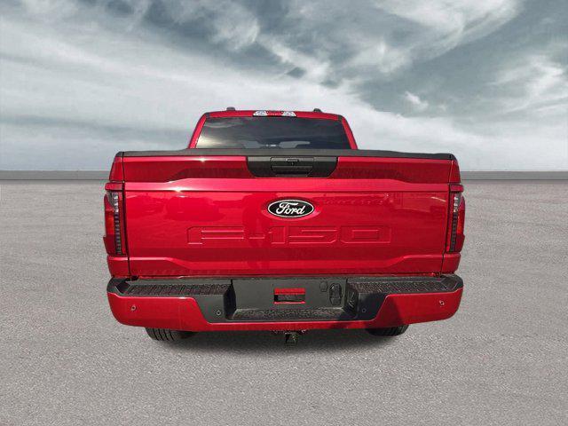 new 2025 Ford F-150 car, priced at $55,991