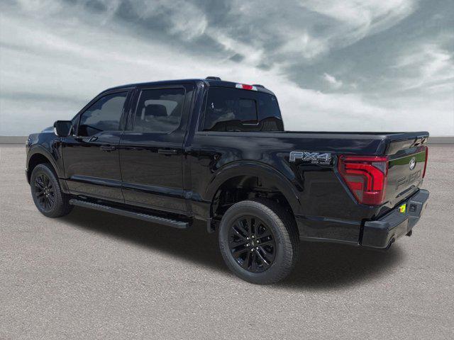 new 2025 Ford F-150 car, priced at $70,370