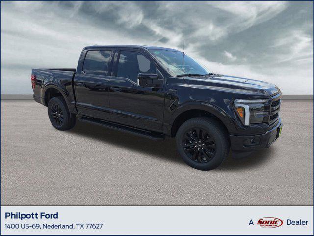new 2025 Ford F-150 car, priced at $70,370