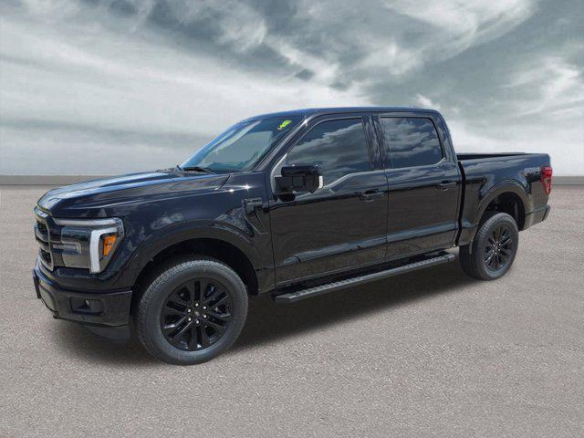 new 2025 Ford F-150 car, priced at $70,370