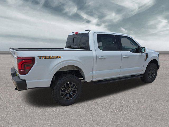 new 2025 Ford F-150 car, priced at $72,331