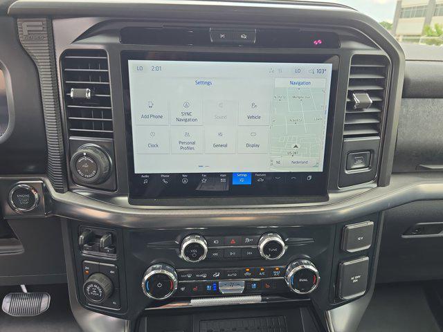 new 2025 Ford F-150 car, priced at $72,331