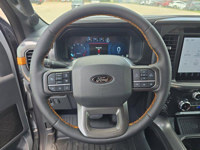 new 2025 Ford F-150 car, priced at $72,331