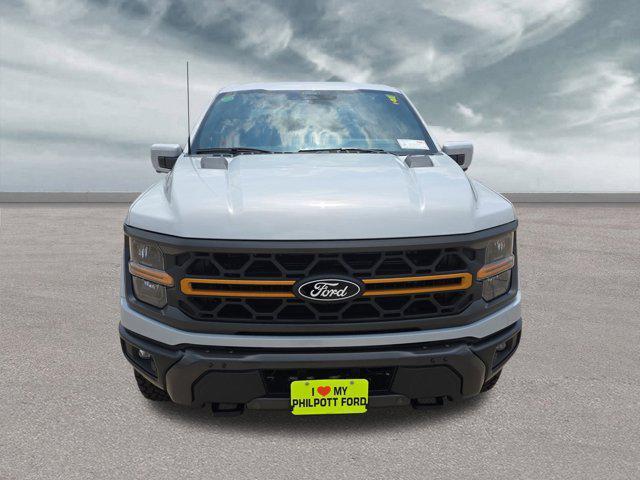 new 2025 Ford F-150 car, priced at $72,331