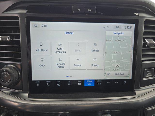 new 2025 Ford F-150 car, priced at $72,331