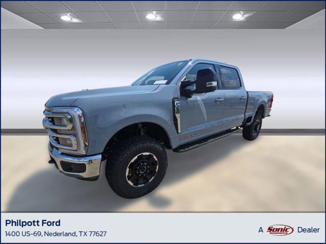 new 2025 Ford F-250 car, priced at $81,901
