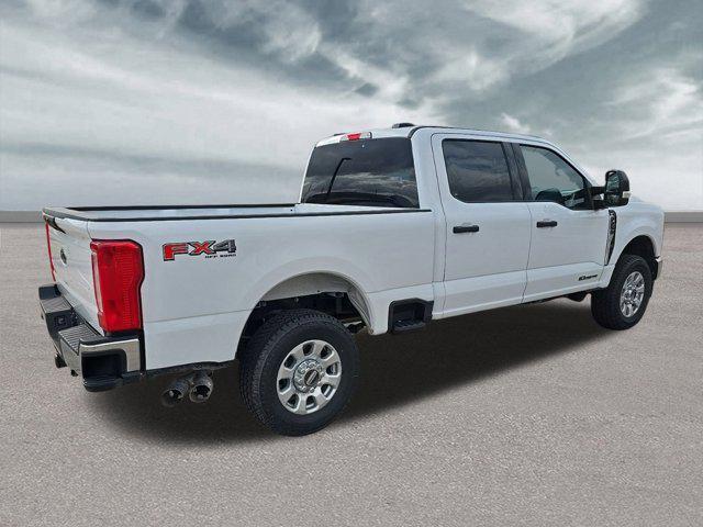 new 2024 Ford F-250 car, priced at $71,135