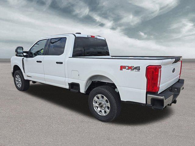 new 2024 Ford F-250 car, priced at $71,135