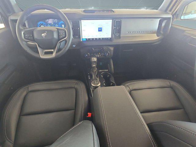 new 2025 Ford Bronco car, priced at $48,221
