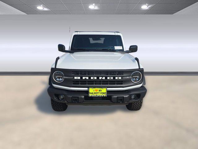 new 2025 Ford Bronco car, priced at $48,221