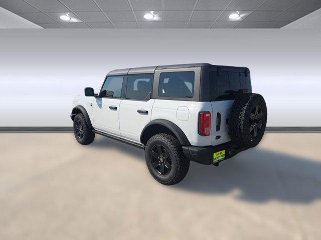 new 2025 Ford Bronco car, priced at $48,221