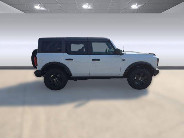new 2025 Ford Bronco car, priced at $48,221