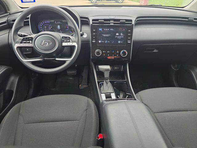 used 2022 Hyundai Tucson car, priced at $19,499