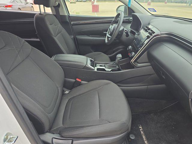 used 2022 Hyundai Tucson car, priced at $19,499