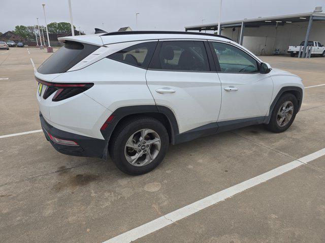 used 2022 Hyundai Tucson car, priced at $19,499