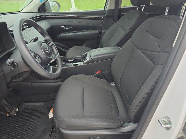 used 2022 Hyundai Tucson car, priced at $19,499