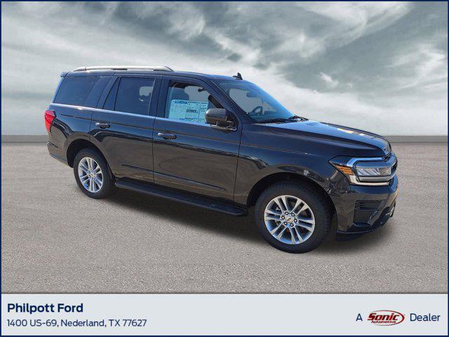 new 2024 Ford Expedition car, priced at $68,455