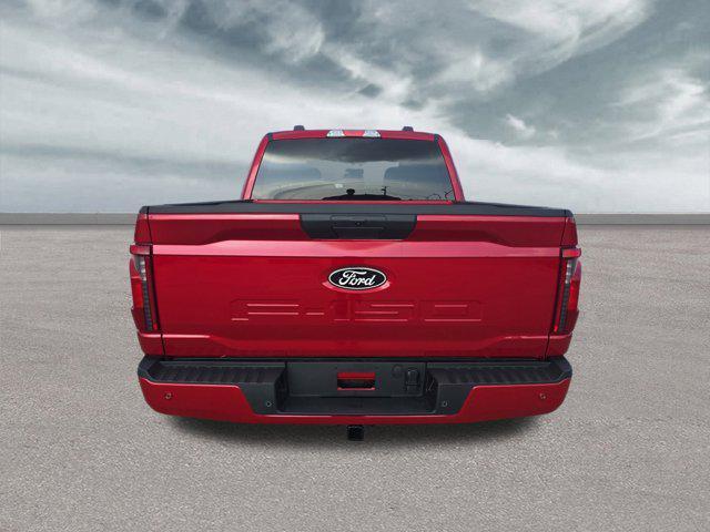 new 2025 Ford F-150 car, priced at $54,991