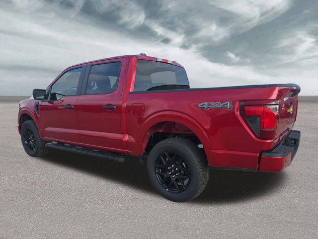 new 2025 Ford F-150 car, priced at $54,991